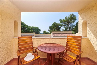 Apartmány Bellevue Plava Laguna