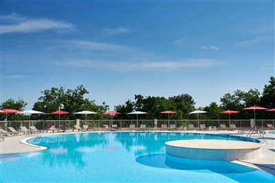 Apartmány Bellevue Plava Laguna