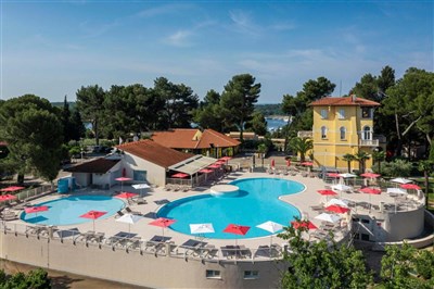 Apartmány Bellevue Plava Laguna