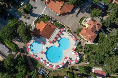 Apartmány Bellevue Plava Laguna