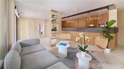 Apartmány Bellevue Plava Laguna