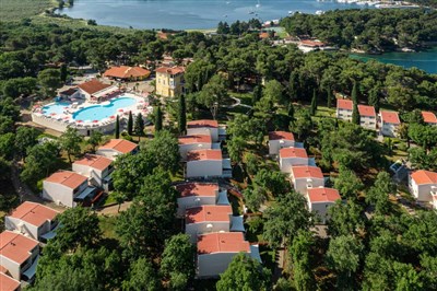 Apartmány Bellevue Plava Laguna