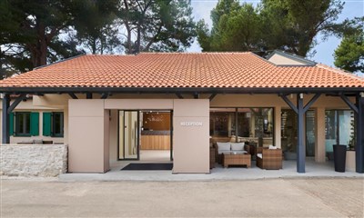 Apartmány Bellevue Plava Laguna