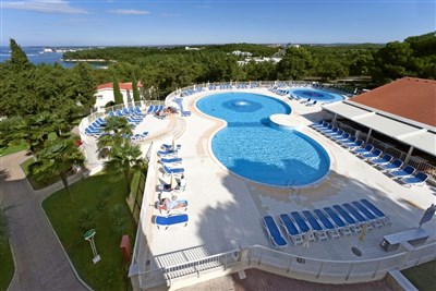 Apartmány Bellevue Plava Laguna