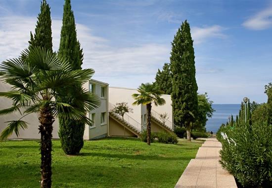 Apartmány Bellevue Plava Laguna