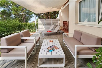 Apartmány Bellevue Plava Laguna