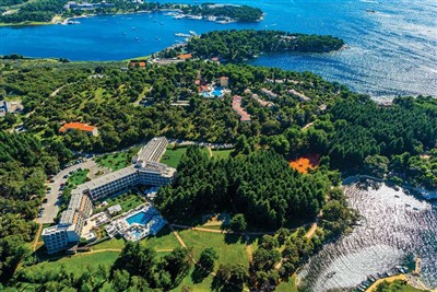 Apartmány Bellevue Plava Laguna