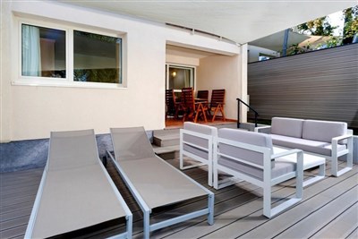 Apartmány Bellevue Plava Laguna