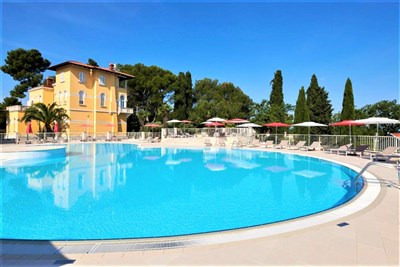 Apartmány Bellevue Plava Laguna