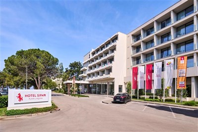 Hotel Sipar Plava Laguna (ex. Sol Sipar)