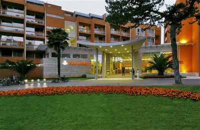 Hotel Umag Plava Laguna (ex. Sol Umag)