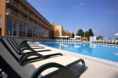 Hotel Umag Plava Laguna (ex. Sol Umag)