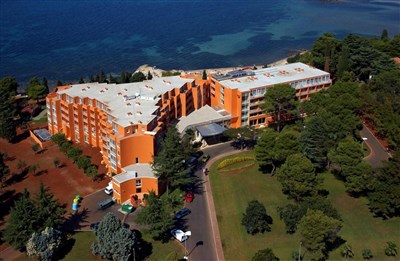 Hotel Umag Plava Laguna (ex. Sol Umag)