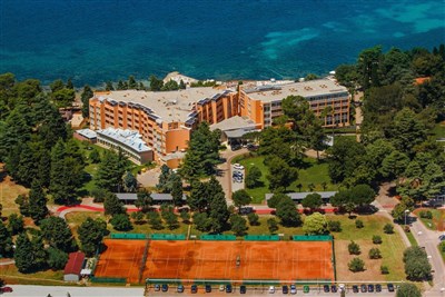 Hotel Umag Plava Laguna (ex. Sol Umag)