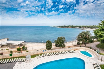 Hotel Umag Plava Laguna (ex. Sol Umag)