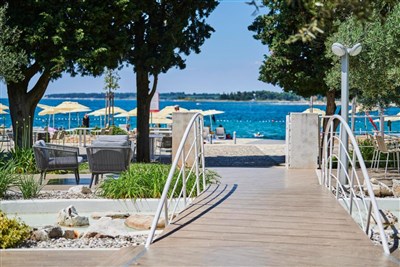 Hotel Umag Plava Laguna (ex. Sol Umag)
