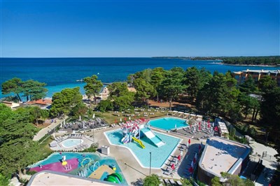 Hotel Umag Plava Laguna (ex. Sol Umag)