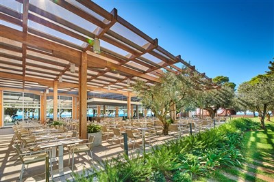 Hotel Umag Plava Laguna (ex. Sol Umag)