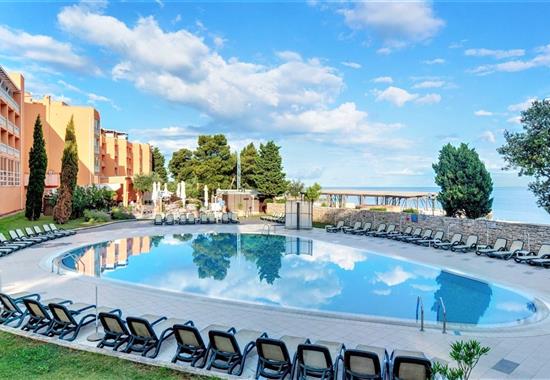 Hotel Umag Plava Laguna (ex. Sol Umag)