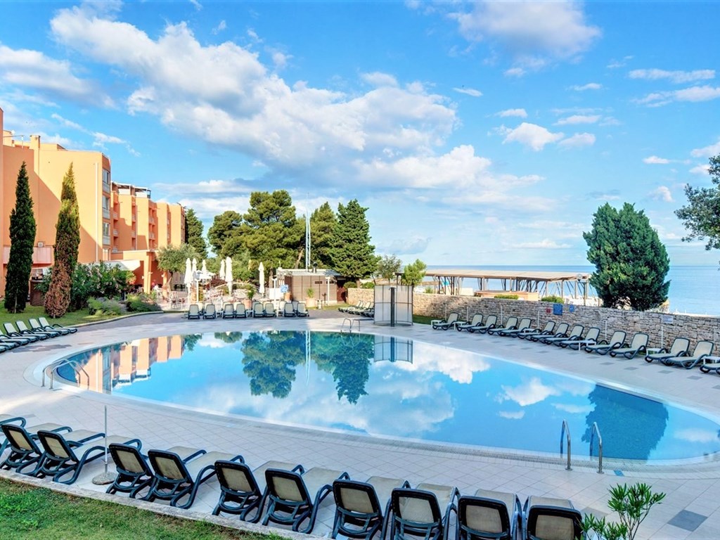 Hotel Umag Plava Laguna (ex. Sol Umag)