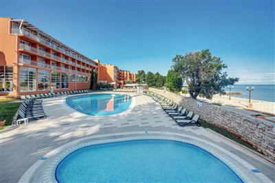Residence Umag Plava Laguna (ex. Sol Umag Residence)