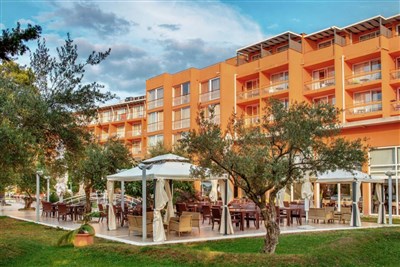 Residence Umag Plava Laguna (ex. Sol Umag Residence)