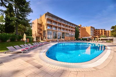 Residence Umag Plava Laguna (ex. Sol Umag Residence)