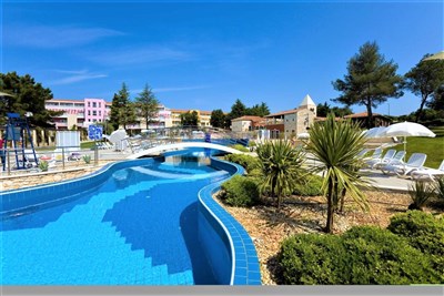 Hotel Garden Istra Plava Laguna (ex. Sol Garden Istra)