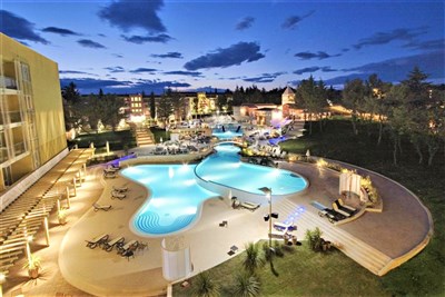 Hotel Garden Istra Plava Laguna (ex. Sol Garden Istra)