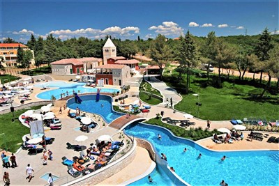 Hotel Garden Istra Plava Laguna (ex. Sol Garden Istra)