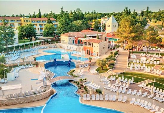 Hotel Garden Istra Plava Laguna (ex. Sol Garden Istra)