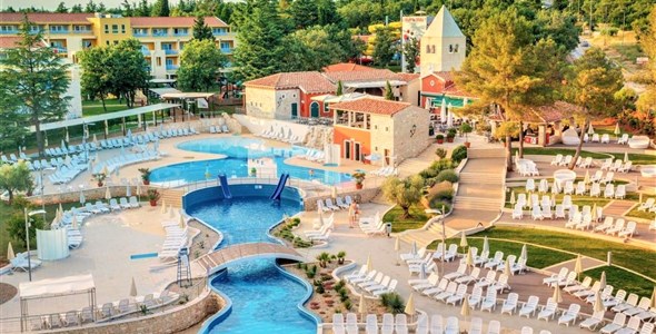 Hotel Garden Istra Plava Laguna (ex. Sol Garden Istra)