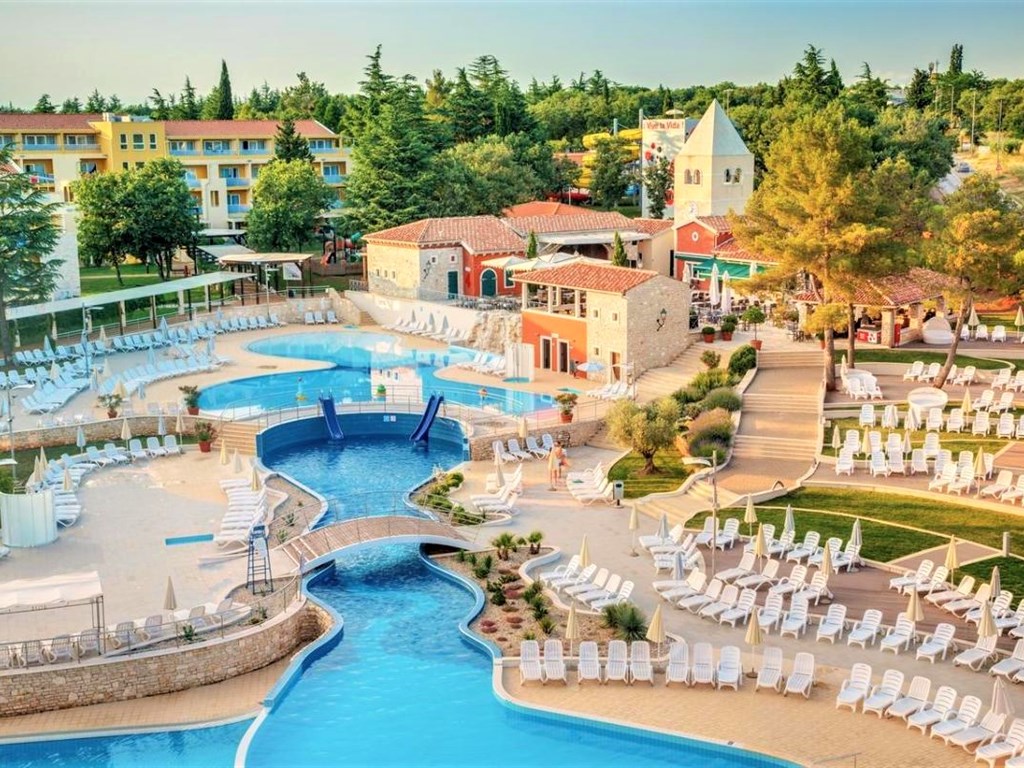 Hotel Garden Istra Plava Laguna (ex. Sol Garden Istra)
