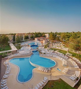 Hotel Garden Istra Plava Laguna (ex. Sol Garden Istra)