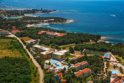 Hotel Garden Istra Plava Laguna (ex. Sol Garden Istra)