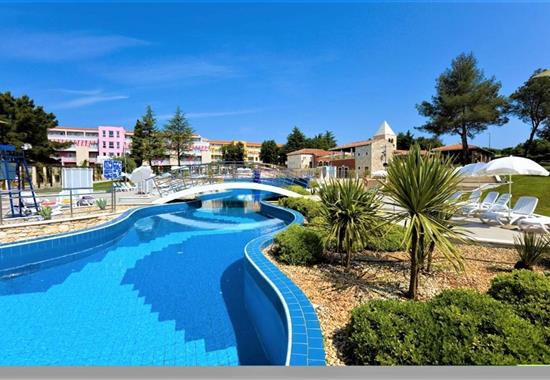 Residence Garden Istra Plava Laguna (ex. Sol Garden Istra Village)