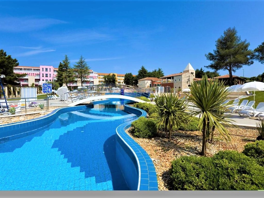 Residence Garden Istra Plava Laguna (ex. Sol Garden Istra Village)