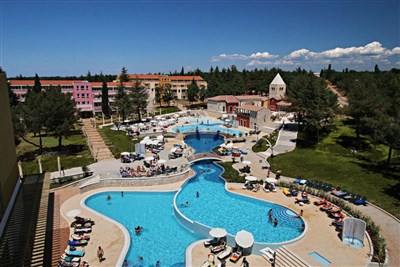 Residence Garden Istra Plava Laguna (ex. Sol Garden Istra Village)