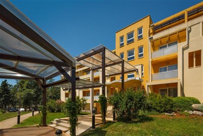 Residence Garden Istra Plava Laguna (ex. Sol Garden Istra Village)