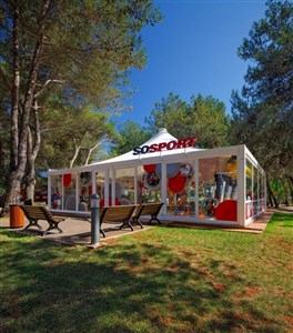 Apartmány Stella Plava Laguna (ex. Sol Stella)