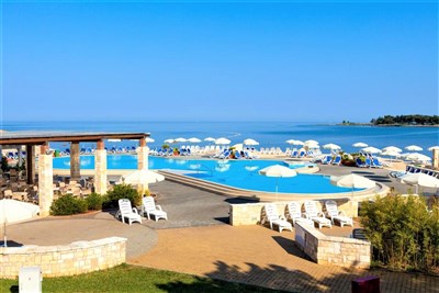 Apartmány Stella Plava Laguna (ex. Sol Stella)