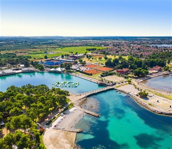 Apartmány Stella Plava Laguna (ex. Sol Stella)