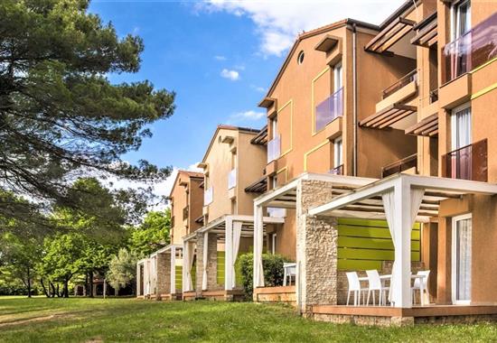 Apartmány Stella Plava Laguna (ex. Sol Stella)