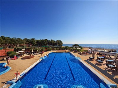 Istrian Villas Plava Laguna (ex. Meliá Istrian Villas)