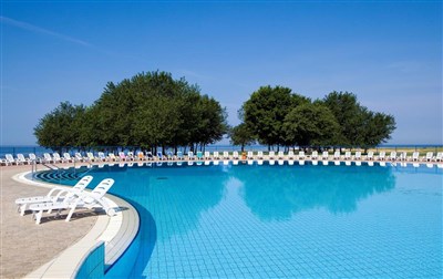 Apartmány Katoro Plava Laguna (ex. Sol Katoro)