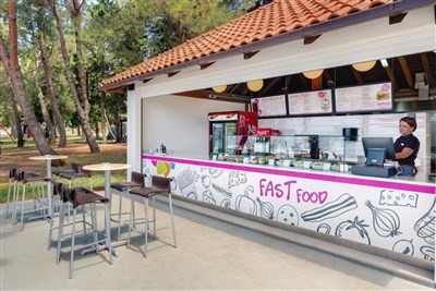 Apartmány Katoro Plava Laguna (ex. Sol Katoro)