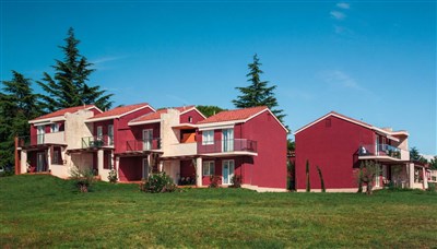 Apartmány Katoro Plava Laguna (ex. Sol Katoro)