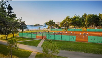 Apartmány Katoro Plava Laguna (ex. Sol Katoro)