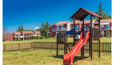 Apartmány Katoro Plava Laguna (ex. Sol Katoro)