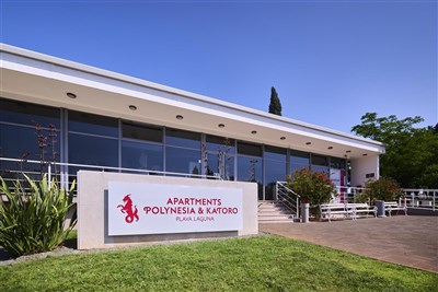 Apartmány Katoro Plava Laguna (ex. Sol Katoro)